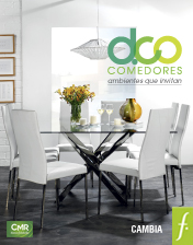 DECO COMEDOR