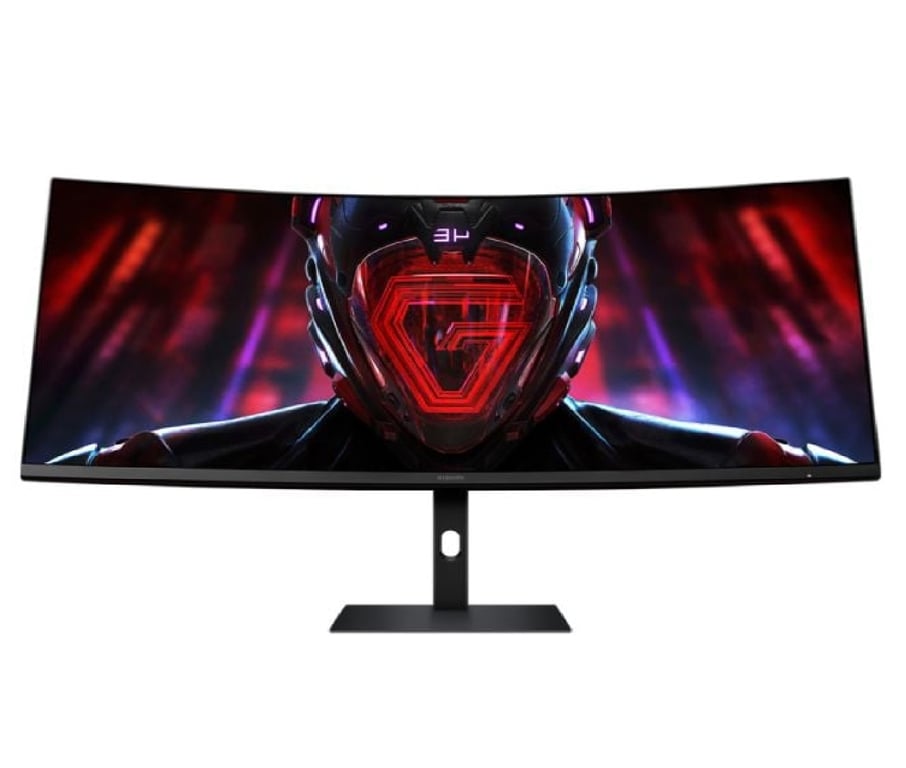 Monitor Curvo Para Juegos G34wqi - Black