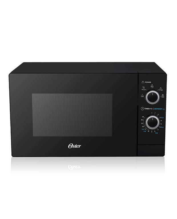 Horno Microondas 20lt Pogm3702 Negro