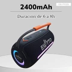 Parlantes Bluetooth ewtto | falabella.com