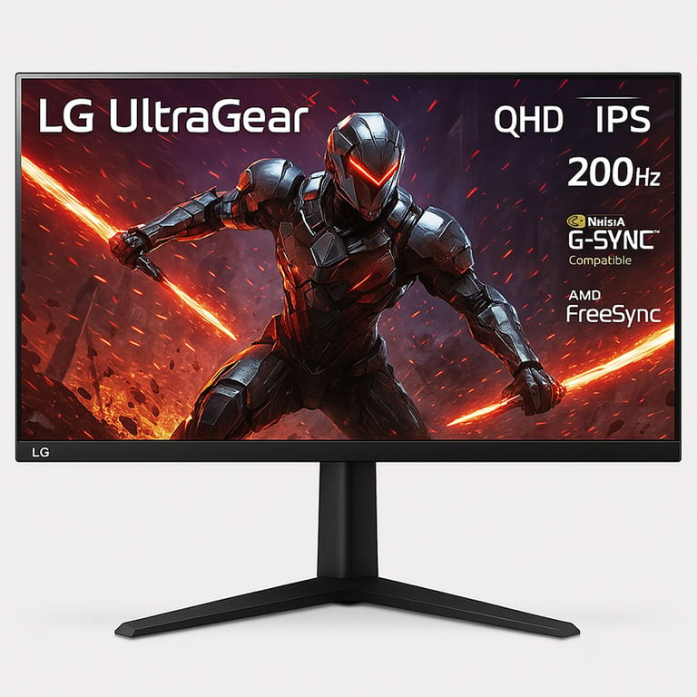 Monitor Gamer Ips LG 27gs75 27 200hz G-sync Freesy | Compara precios ...