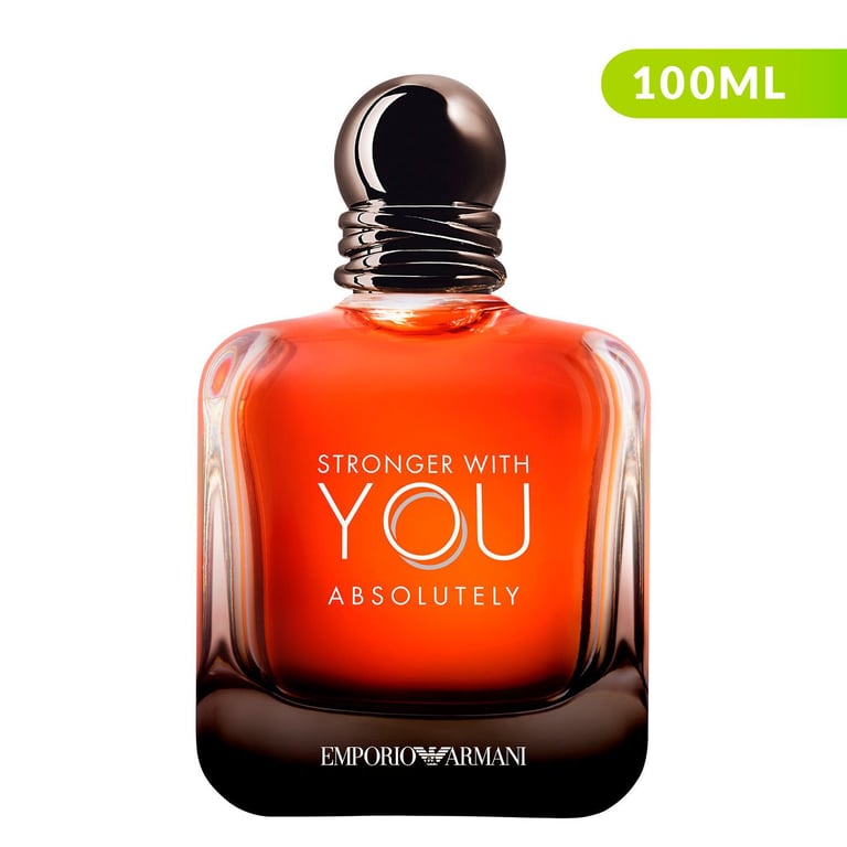 Stronger With You Absolutely Parfum 100 ml Hombre