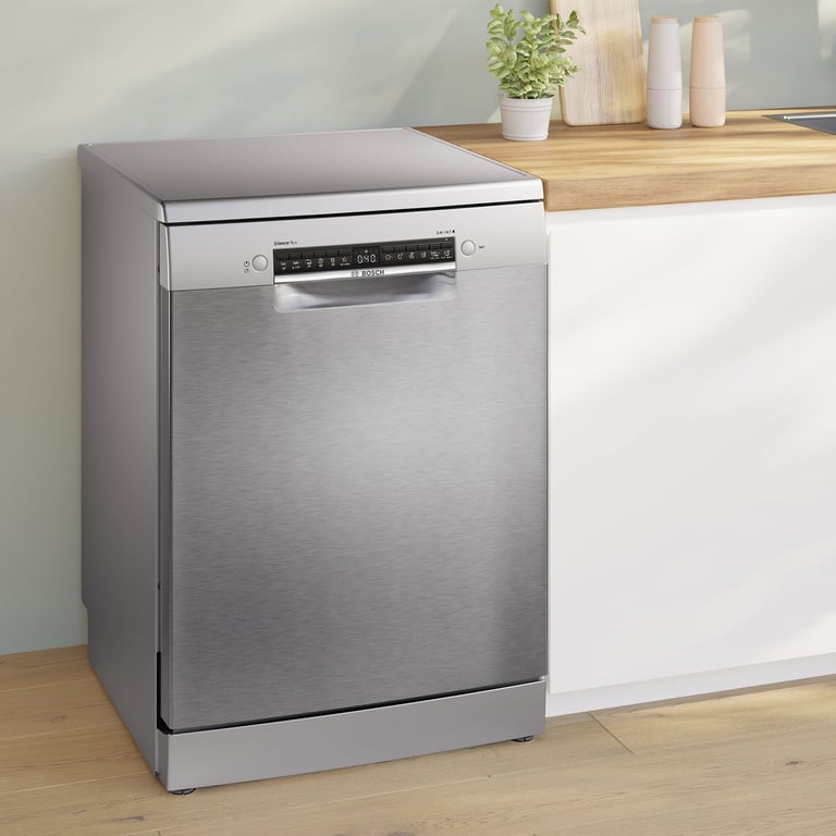 Lavavajillas Sms4emi06e 60cm Inox