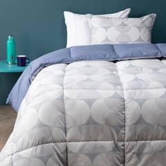 BENETTON - Edredón Estampado
