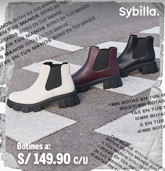 Botas - Descubre las nuevas tendencias - Falabella.com