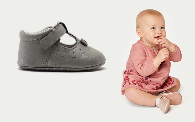 Zapatos para bebés en saga falabella Clearance