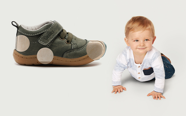 Zapatos para bebés en saga falabella Clearance