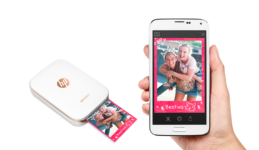 HP Sprocket | Tienda Online Falabella