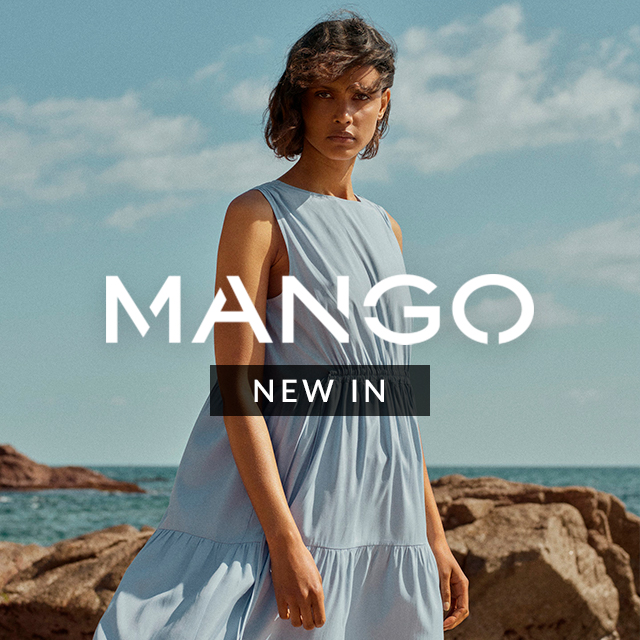 Catálogo de ropa de Mango online
