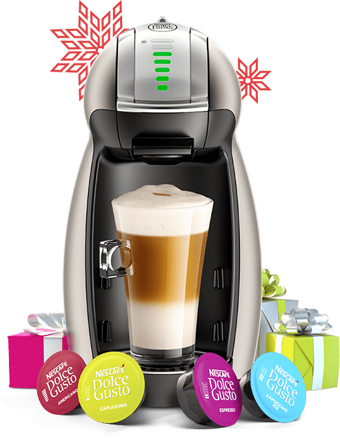 Dispensador de cápsulas Dolce Gusto