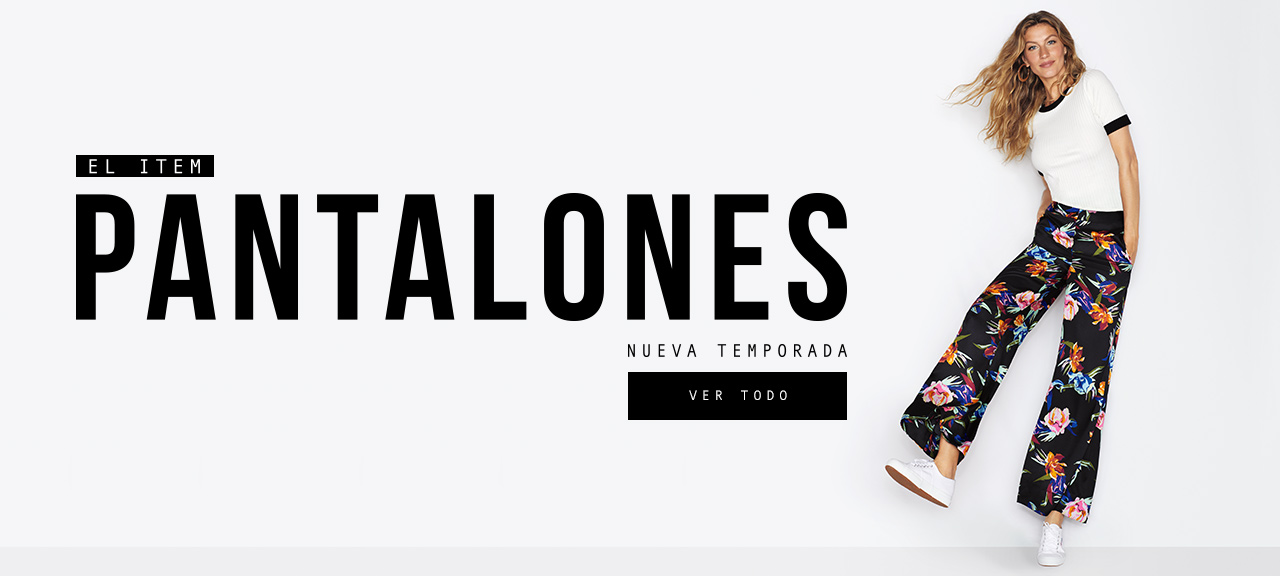 Pantalones ¡Descubre tu estilo ideal! - Falabella.com