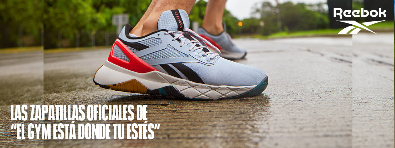reebok en lima