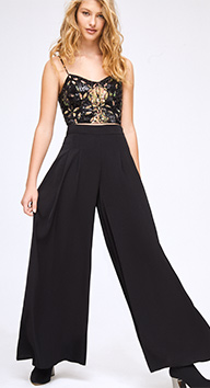 FIESTA: Arma tu look ideal para esta noche
