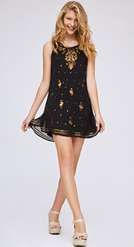 FIESTA: Arma tu look ideal para esta noche