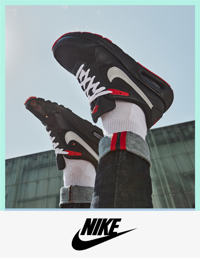 zapatos nike que cambian de color en el sol