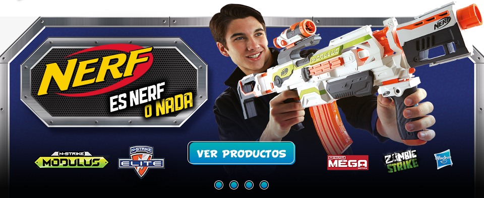nerf saga falabella
