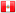 Bandera de Perú