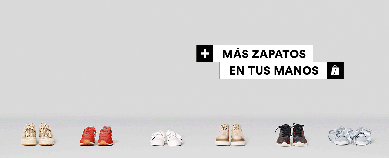 Calzado y Accesorios para Mujer, Hombre y Niños