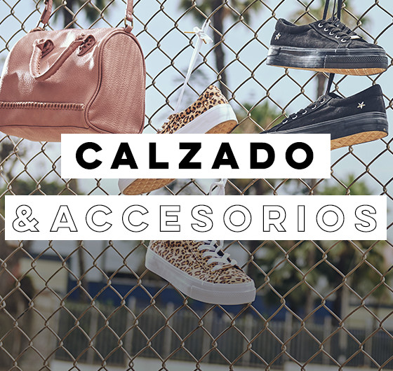 Calzado & Accesorios