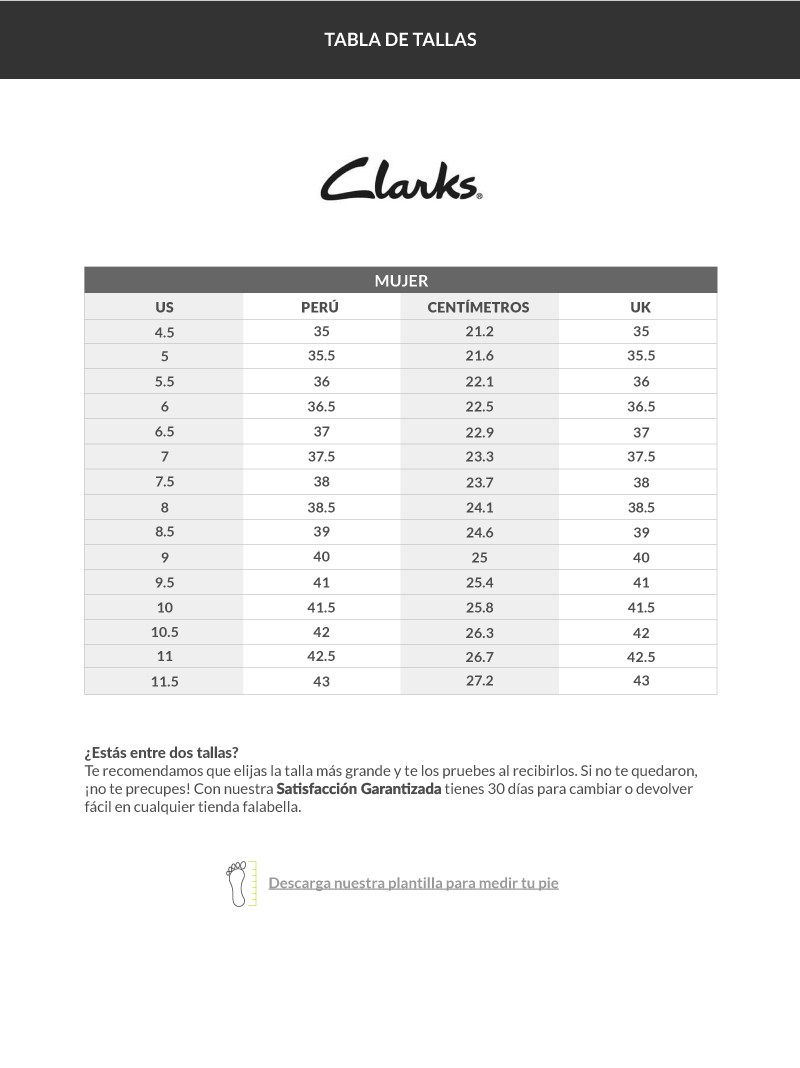 Tallas Clarks Greece, 39% - pasarentacar.com